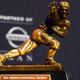 Before his name was on the trophy, Georgia Tech coach John Heisman forced the biggest blowout in football history in 1916.